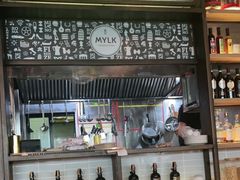 门面-MYLK意式小厨(熙地港店)