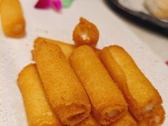 大良炸牛奶-虾饺妹·酒家(海珠广场店)