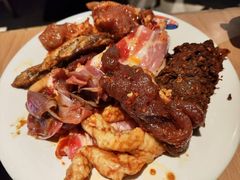 -汉丽轩韩式自助烤肉(大学城龙湖U城天街A馆店)