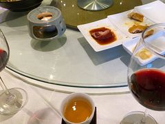 烧味三拼-文兴酒家(晶品店)