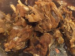羊蝎子大锅-蝎王府羊蝎子(北大地店)