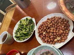 -香满锅老北京羊蝎子火锅·家常菜(新街口店)