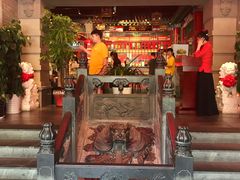 门面-北平食府.北京烤鸭(亦庄店)