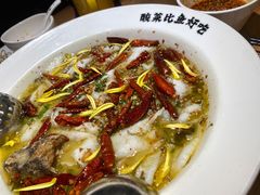 -太二酸菜鱼(汕头苏宁广场店)