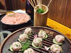 贡菜丸子-珮姐老火锅(新街口店)