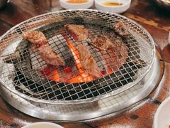-小本家韩式烤肉(紫藤路店)