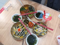 -小木屋拌饭(西安华阳城店)
