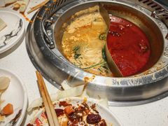 -蜀留香火锅(西南角店)