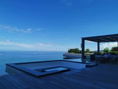 -瑰丽酒店·海吧·天际下午茶·现场DJ·天台酒吧
