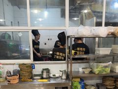 -德四家·云南傣味烧烤品牌(和谐店)