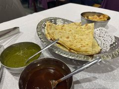奶酪薄饼-葛尼沙印度餐厅 (镇明路店)