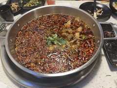 -味之绝热血美蛙鱼火锅(中坝店)