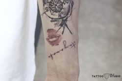 -飛凡TATTOO纹身•原创