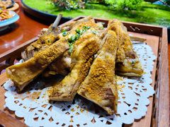 烤羊排-郑庄脂渣海鲜楼(九水路店)