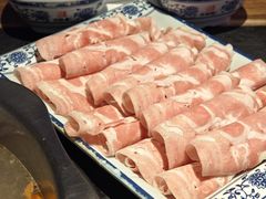 高钙羊肉片-来涮蜀鲜货火锅串串香(菜市口店)