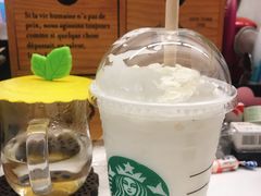 -星巴克(静安嘉里中心B2店)