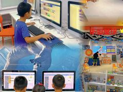 -斯坦星球AI编程·机器人科创·科学实验·信奥·思维·STEM·乐高·竞赛考级(浦东联洋广场大拇指龙阳御桥中心)