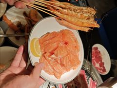 -東盛炭烤自助料理(玄武招商花园城店)
