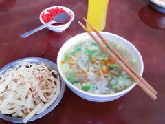 -清真马杰山牛肉汤馆