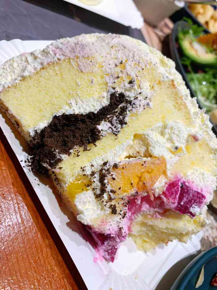 美好时光蛋糕店-"过生日,老公给定的,一拿到手,被颜值惊到.