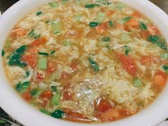 疙瘩汤-白魁老号饭庄(安内店)