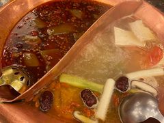 -老码头火锅(玉林店)