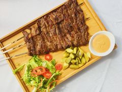 -马克西姆俄罗斯餐厅(通亚街店)