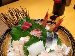 刺身拼盘-一阳寿司(麦子街店)