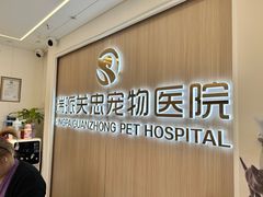 -瑞派·关忠动物医院·猫专科·犬专科(三环新城店)