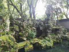 景点-天一阁博物院