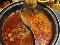 -匠牛亭·锅物烧肉放题自助(昆百大·泰业城店)