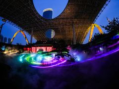 -印象餐厅(杭州国际博览中心北辰大酒店)