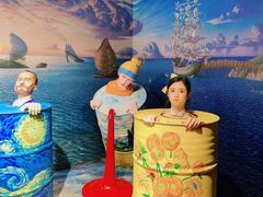 -天津梵高星空艺术馆(天河城旗舰店)