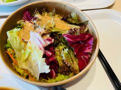 蔬菜沙拉-宜家·瑞典风味餐厅(烟台路店)