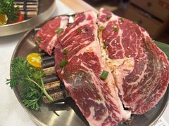 -韩宫宴和牛烤肉(上海金山万达店)