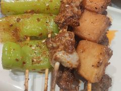 -李军力烧烤(丰庆路店)