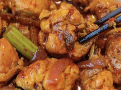 -重庆鸡公煲·青锅花椒鱼(牡丹江路店)