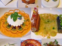 -迪拜帆船酒店海底餐厅