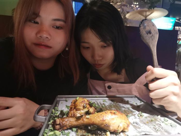 绿茶餐厅(乐峰广场店)图片