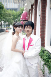 -金公主精品婚纱摄影