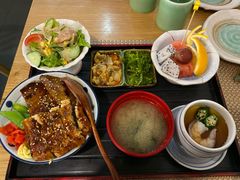 鹅肝鳗鱼饭-活鳗饭·鹅肝范儿(高碑店店)