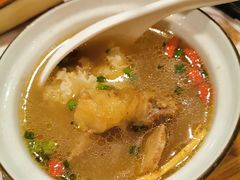 元气牛尾汤-赤坂亭·M9和牛烧肉·铁板烧(合肥万象城店)