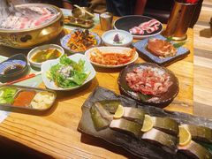 -壹兆炭火烤肉·烤鳗鱼(全运路店)