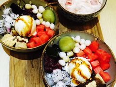 -半饱日式甜品(ifs国际金融店)