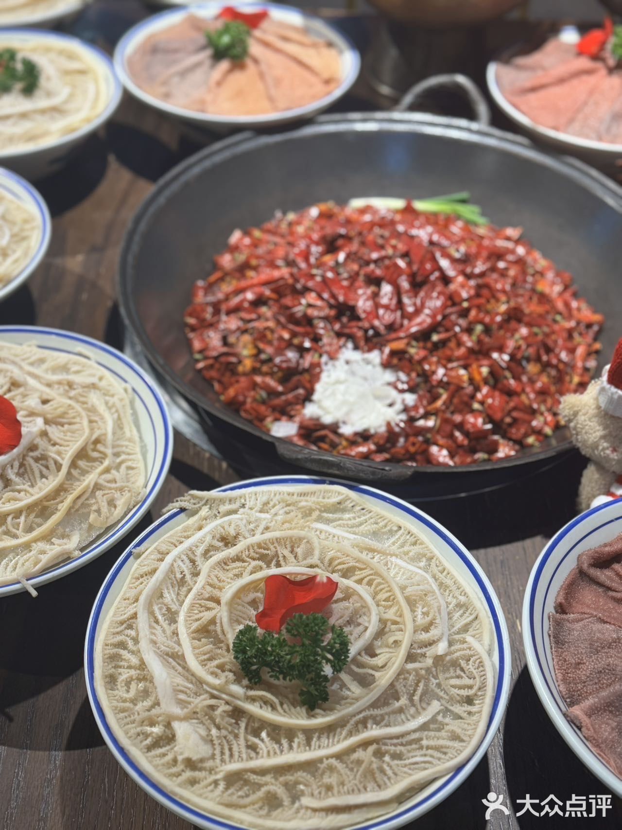 这个圣诞是萍姐给的