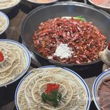 这个圣诞是萍姐给的