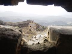 -蟠龙山长城景区