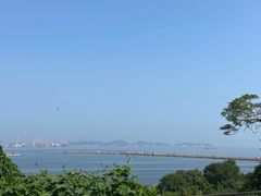 -烟台山景区