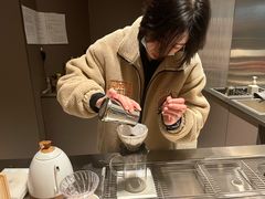 手冲咖啡瑰夏-筑艺咖啡