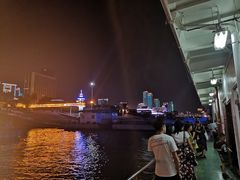 -武汉关码头(轮渡站)